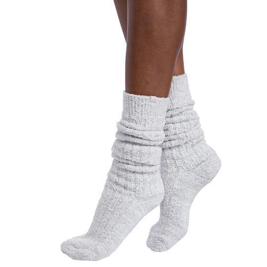 Marshmallow Socks