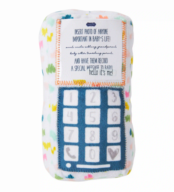Favorite Person Recordable Phone