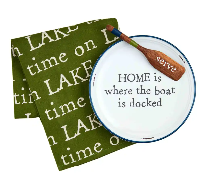 Happy Home Lake App Set