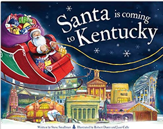 Santa Is Coming to KY