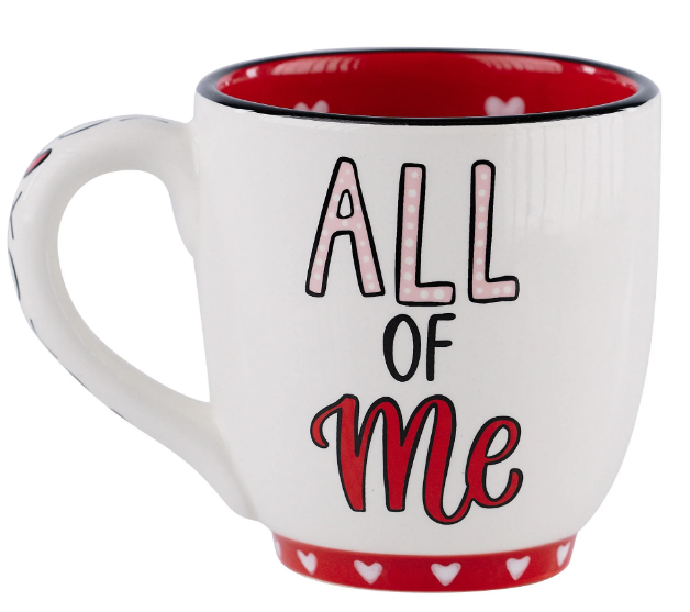 All Of Me Mug