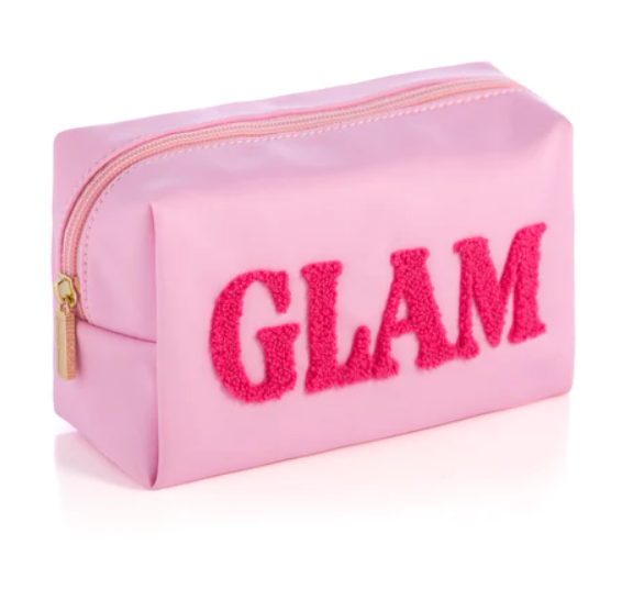 GLAM Zip Pouch Candy