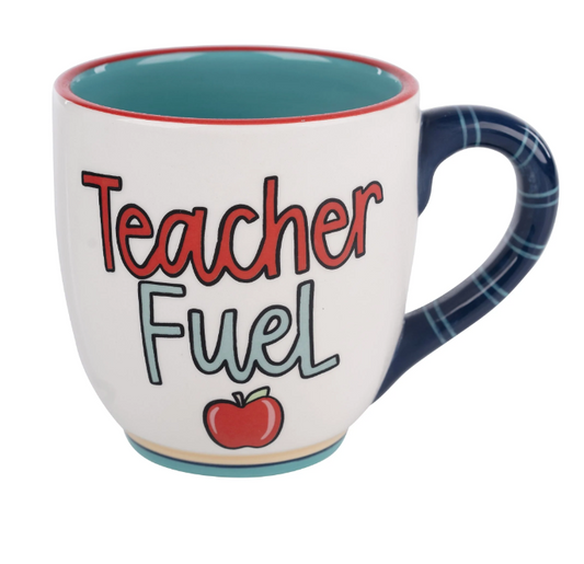 Teacher Fuel Mug