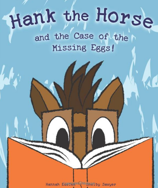 Hank the Horse Book