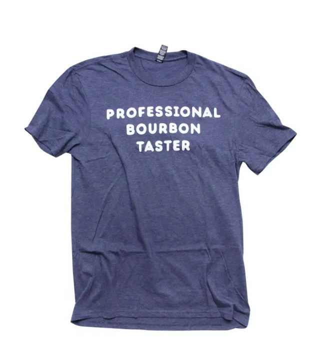 Professional Bourbon Taster