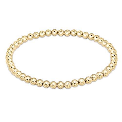 Enewton Classic 4mm Bead Bracelet