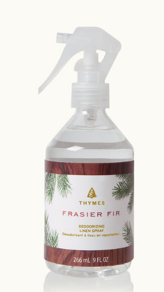 Frasier Fir Deodorizing Linen Spray