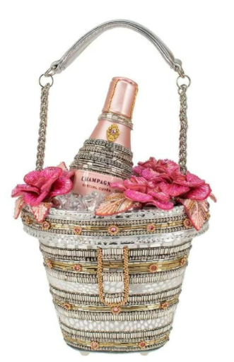 Champagne on Ice Purse
