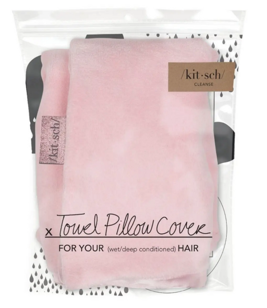 Kitsch Towel Pillow