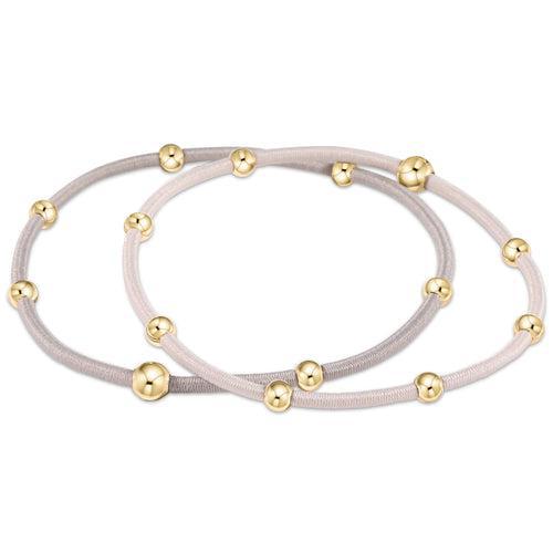 Enewton Essentials Hair Bracelet Set