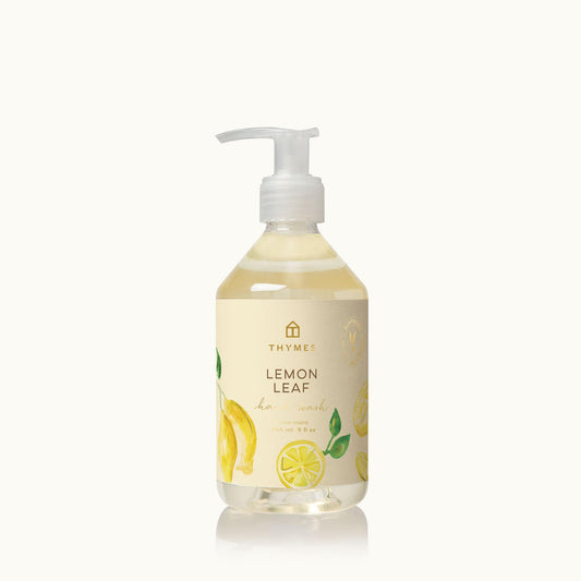 Lemon Leaf Hand Wash-9 fl oz