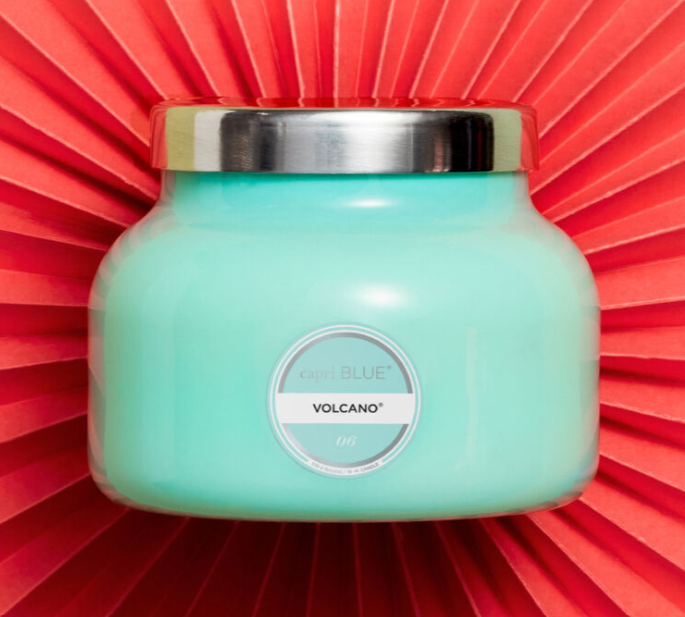 Capri Blue Aqua Volcano 19oz Candle