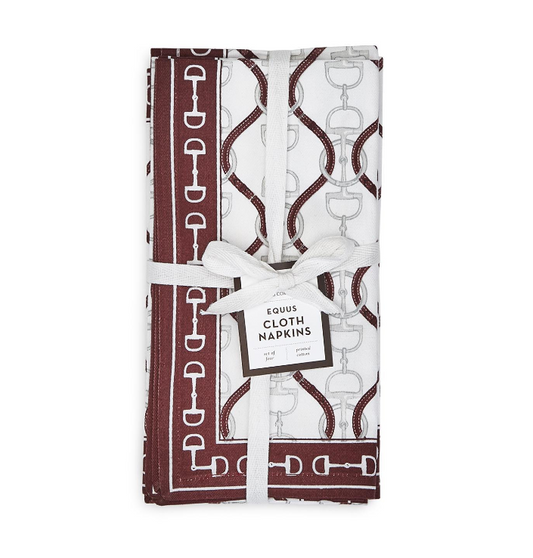 Equus Cloth Napkins