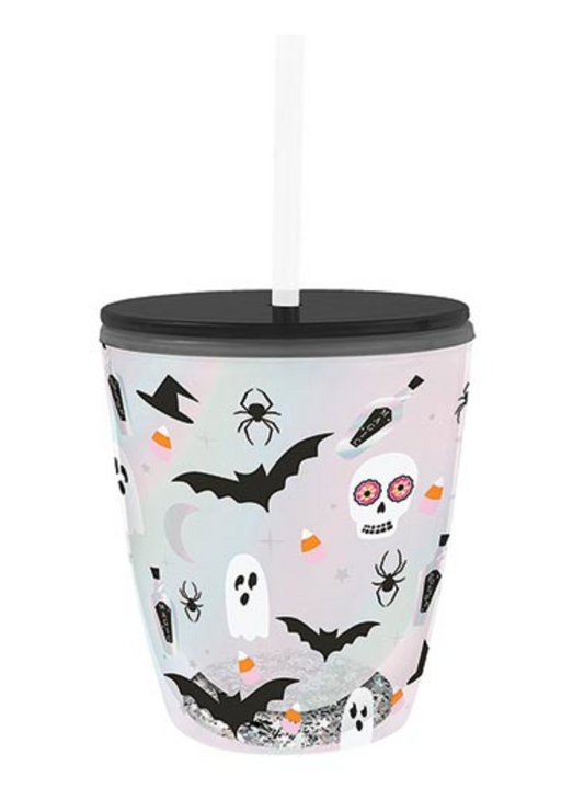 Halloween Skull Cups