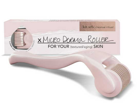 Kitsch Micro Derma Facial Roller