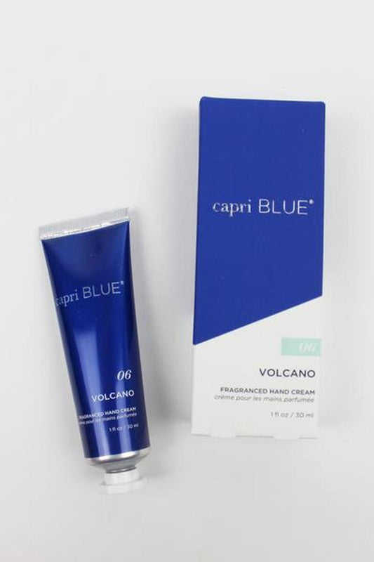 Capri Blue Mini Hand Cream 1oz