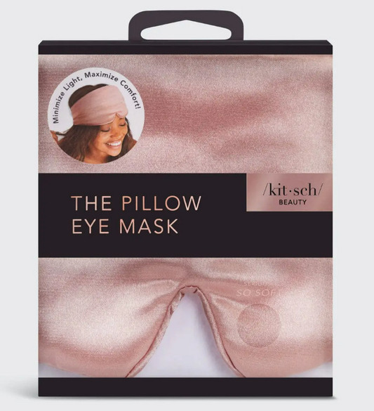 Pillow Eye Mask